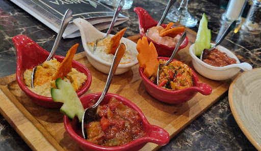 Photo of Misya Meze & Grill - 67 Parkway, Welwyn Garden City AL8 6JQ